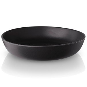 Eva Solo Piatto Fondo 20cm Nordic Kitchen Black Gres Tools Design