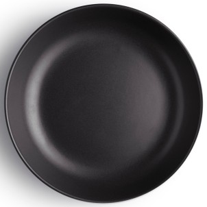 Eva Solo Piatto Fondo 20cm Nordic Kitchen Black Gres Tools Design