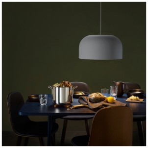 Eva Solo Piatto Fondo 20cm Nordic Kitchen Black Gres Tools Design