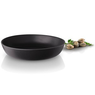 Eva Solo Piatto Fondo 20cm Nordic Kitchen Black Gres Tools Design