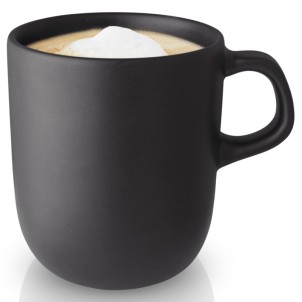 Eva Solo Tazza 30cl Nordic Kitchen Black Gres Tools Design