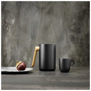 Eva Solo Tazza 30cl Nordic Kitchen Black Gres Tools Design