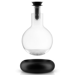 Eva Solo Decanter Vino Freddo 75cl Wine Cooler Vetro Soffiato a Bocca