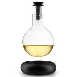 Eva Solo Decanter Vino Freddo 75cl Wine Cooler Vetro Soffiato a Bocca