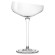 Eva Solo Calice da Vino Champagne Coupe 20cl Vetro Soffiato a Bocca Bordo Angolato