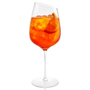 Eva Solo Calice da Vino Magnum 60cl Vetro Soffiato a Bocca Bordo Angolato