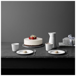 Eva Solo Piatto Laterale 19cm Legio Nova Porcellana Garanzia 10 anni