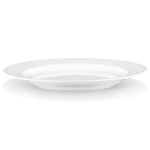 Eva Solo Piatto Piano 25cm Legio Nova Porcellana Garanzia 10 anni