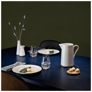 Eva Solo Piatto Piano 25cm Legio Nova Porcellana Garanzia 10 anni