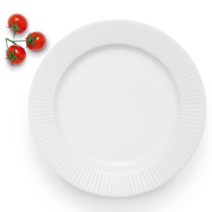 Eva Solo Piatto Piano 25cm Legio Nova Porcellana Garanzia 10 anni