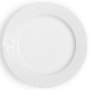 Eva Solo Piatto Piano 25cm Legio Nova Porcellana Garanzia 10 anni