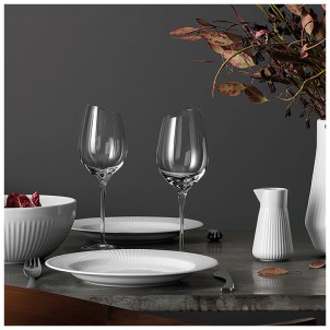 Eva Solo Piatto Piano 25cm Legio Nova Porcellana Garanzia 10 anni