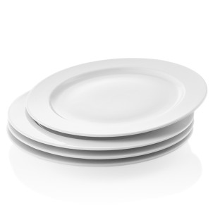 Eva Solo Piatto Piano 28cm Legio Porcellana Garanzia 10 anni