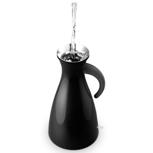 Eva Solo Bollitore Elettrico 1.5L Black 100% antigoccia