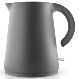 Eva Solo Bollitore Elettrico Rise 1.2L Black Filtro Rimovibile