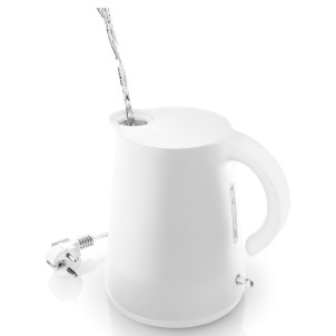 Eva Solo Bollitore Elettrico Rise 1.2L White Filtro Rimovibile