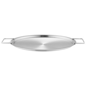 Eva Solo Coperchio 28cm Piatto Acciaio Inox 2 Manici