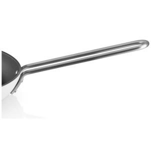 Eva Solo Padella 24cm White Line Antiaderente Slip-Let Funziona su Gas Elettrico Induzione