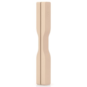 Eva Solo Sottopentola Magnetico Beige 2 Bacchette Silicone Incrociabili o Divise