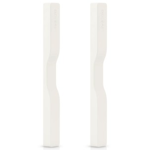 Eva Solo Sottopentola Magnetico Snow 2 Bacchette Silicone Incrociabili o Divise