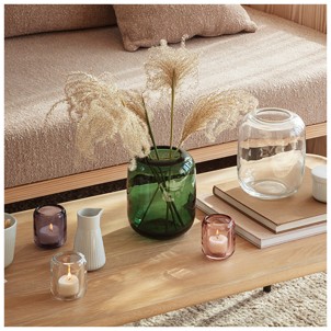 Eva Solo Acorn Portacandela 2pz Pino Verde