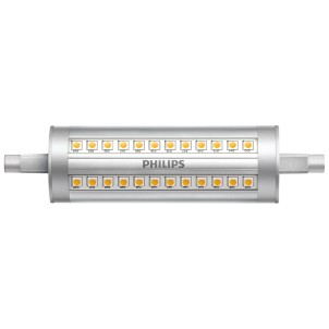 Philips LEDR7S120WHD Lineare 118mm R7s 14W 230V 2000lm 3000K Dimmerabile Eq.120W