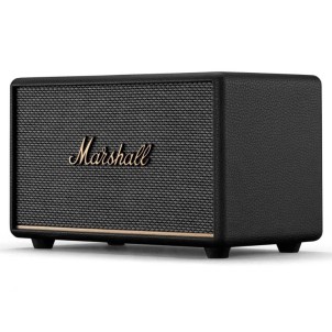 Marshall Acton III Black Diffusore Amplificato Bluetooth 5.2 Aux
