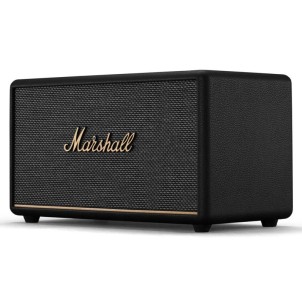 Marshall Stanmore III Black Diffusore Amplificato Bluetooth 5.2 Aux RCA Dynamic Loudness Corrente