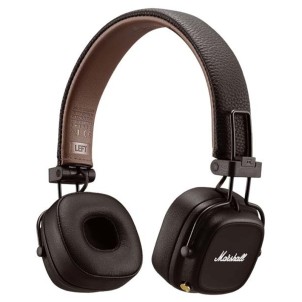 Marshall Major IV: cuffie wireless con audio PAZZESCO e 80h di ascolto