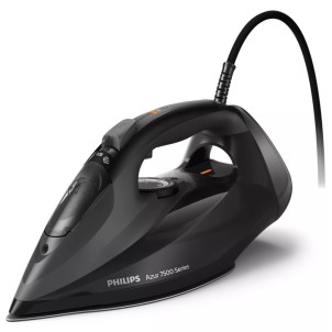 Philips DST7511/80 Ferro da Stiro Vapore 3200W Piastra SteamGlide Elite ColpoVapore 260gr AutoOff