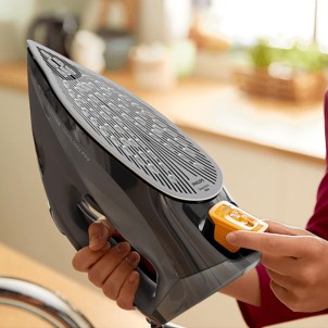 Philips DST7511/80 Ferro da Stiro Vapore 3200W Piastra SteamGlide Elite ColpoVapore 260gr AutoOff