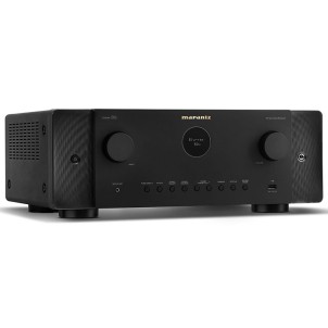 Marantz Cinema 60 DAB Black SintoAmplificatore AV 8K 7.2 100Wcanale HEOS Wi-Fi ComandiVocali