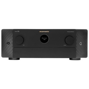 Marantz Cinema 50 Black Amplificatore AV 8K 9.4 110Wcanale Auro 3D HEOS Wi-Fi ComandiVocali