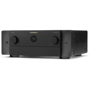 Marantz Cinema 50 Black Amplificatore AV 8K 9.4 110Wcanale Auro 3D HEOS Wi-Fi ComandiVocali