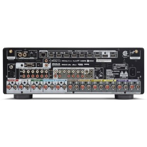 Marantz Cinema 50 Black Amplificatore AV 8K 9.4 110Wcanale Auro 3D HEOS Wi-Fi ComandiVocali