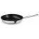 Eva Solo Padella 30cm Steel Line Inox Riciclato 90% Antiaderente Ceramica x Gas Elettrico Induzione