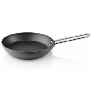 Eva Solo Padella 24cm Professional Alluminio Antiaderente Slip-Let x Gas Elettrico Induzione Forno