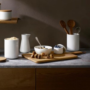 Eva Solo Barattolo per Utensili Legio Nova Porcellana Garanzia 10 anni