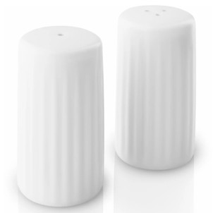 Eva Saliera e Pepiera Legio Nova Porcellana Garanzia 10 anni