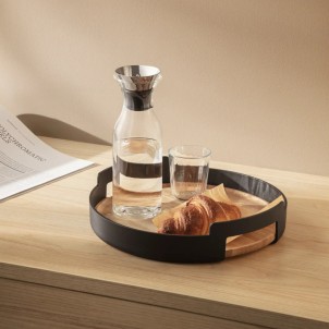 Eva Solo Caraffa Frigo 1L Vetro Borosilicato Beccuccio Antigoccia