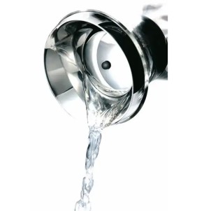 Eva Solo Caraffa Frigo 1L Vetro Borosilicato Beccuccio Antigoccia