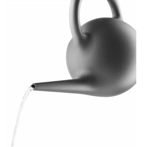 Eva Solo Annaffiatoio Globe 2,5Litri Grigio Scuro Plastica