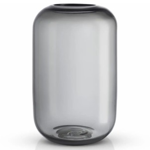 Eva Solo Acorn Vaso H22cm Stone Vetro Colorato Soffiato a Bocca