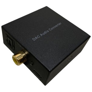 Sennheiser RS120-WSEC Black Cuffie Wireless Bluetooth LE Docking Station 3eq Portata 60m Ottico Jack RCA