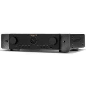 Marantz Cinema 70s Black Amplificatore AV SlimLine 7.2 50Wcanale HEOS Wi-Fi ComandiVocali