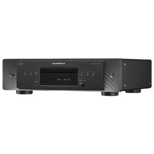 Marantz CD60 Black Lettore CD USB Circuito HDAM Uscita Cuffie