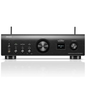 Denon PMA-900HNE Black Amplificatore Network 85W x2 WiFi Heos AirPlay2 Bluetooth Phono Digital IN