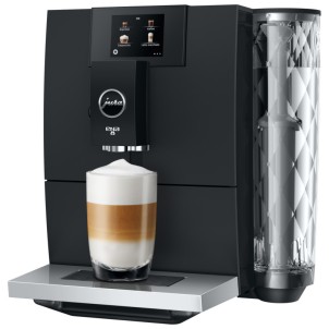 Jura ENA 8 Touch Full Metropolitan Black Macchina Caffè Automatica 15 Funzioni 2 Erogatori Microschiuma
