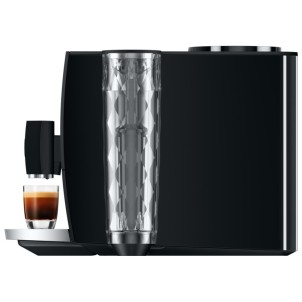 Jura ENA 8 Touch Full Metropolitan Black Macchina Caffè Automatica 15 Funzioni 2 Erogatori Microschiuma