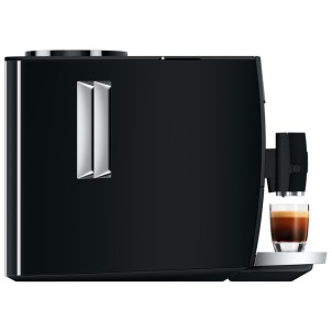 Jura ENA 8 Touch Full Metropolitan Black Macchina Caffè Automatica 15 Funzioni 2 Erogatori Microschiuma